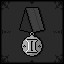 Medal of Zone II!