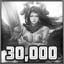 30K points scored