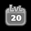 Level 20
