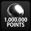 Global - 1 Million Points