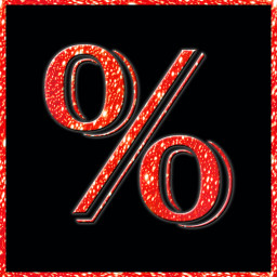 %