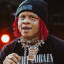 Trippie Redd At Concert