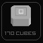 Got 170 Yellow Cubes!