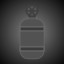 A Cannister...