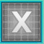 LHM Bonus Symbol - X