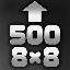 Survive 500 8x8