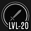 LEVEL UP "CRITICAL" ABILITY TO LEVEL 20
