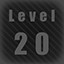 Level 20 completed!