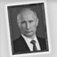 Portrait of Putin