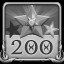 200 stars