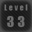 Level 33 completed!