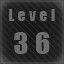 Level 36 completed!