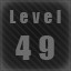 Level 49 completed!