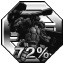 Conquest 72%