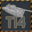 T14 tank