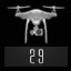 Use holodrones 29 times.