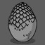 Bronze Dragon Egg