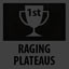 Raging Plateaus Gold!