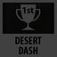 Desert Dash Gold!