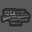 12 GA Pump Action Shotgun (Wood)