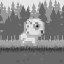 Animal Unlocked - Snow Owl