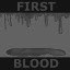 First blood