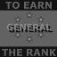 Get rank of General