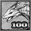 100 Dragons downed