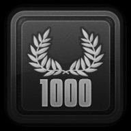 Play 1000 matches