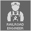 Railroad Engineer - LVL 8