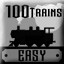 over 100 trains, mode easy