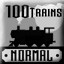 over 100 trains, mode normal