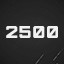 2500