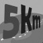 5 KM