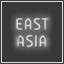 Clear East Asia