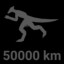 50000 km