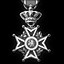 Order of Orange-Nassau with Swords in the Degree of the Knight Grand Cross