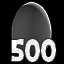 The 500 Eggs