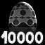 The 10000 Easter Eggs