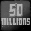 50 Million Club