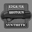 Maisto 12 GA Semi-Automatic Shotgun (Synthetic)