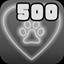 SOLVE 500 BLOCKS