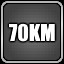 70km