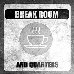 BREAK ROOM