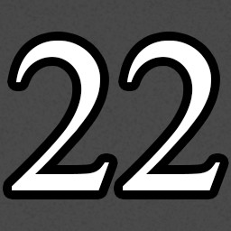 #22