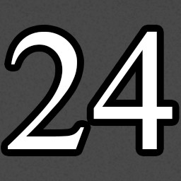 #24