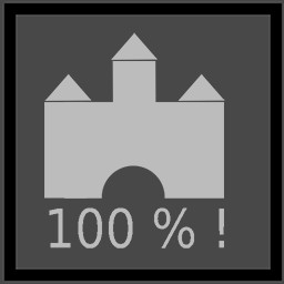 Castle 100%