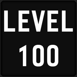 Reached Level 100