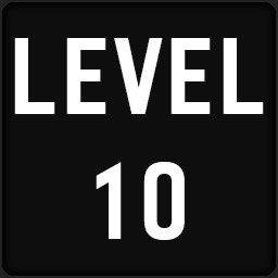 Reached Turret Level 10
