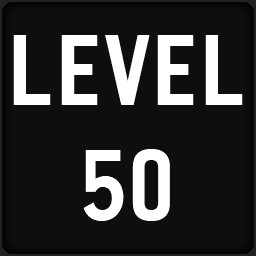 Reached Turret Level 50